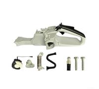 Vasiumic Replacement Chainsaw Rear Handle Kit with Fuel Tank Plastic Construction Easy Installation Professional Repair Solution Fuel Tank Cap Assembly(1)