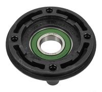 Vasiumic Replacement Sander Bearing Housing N329082 for Dewalt DCW210 DWE6423 DWE6421, Long Lasting Black Plastic Orbital Sander Spare Part to Replace Worn