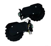 Vasiumic Replacement Water Tank For Vacuum Cleaner, Wet And Dry Mopping Water Tank Compatible With for Dreame H14 Pro H14 Dual, Large Capacity Sewage Collection(Right Wheel)