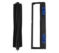Vasiumic Robot Vacuum Replacement Main Brush Plus Back Cover, Easy-Install Plastic Accessory Set to Restore and Maintain Cleaning Efficiency