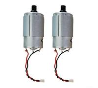 Vasiumic Roller Brush Motor for Ecovacs for Deebot DN622.11 DN622.31 N79W 500 DC3G C800 D900 D900C DK600, Quiet Drive Replacement Robot Vacuum Cleaner(2PACK)