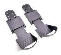 Vasiumic Rowing Machine Foot Pedals for Exercise Equipment, Replacement Magnetic Wind Resistance Pedal Compatible with Indoor Water & Wind Rowers