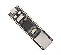 Vasiumic RV1106 Development Board For Linux, Rockchip ARM Cortex-A7 With 4Th Gen NPU, MIPI CSI Camera Interface, Supports For SPI I2C UART GPIO, Compact Smart Home IoT Prototyping Kit(Luckfox Max)