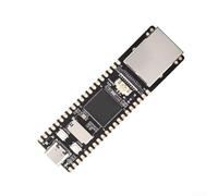 Vasiumic RV1106 Development Board For Linux, Rockchip ARM Cortex-A7 With 4Th Gen NPU, MIPI CSI Camera Interface, Supports For SPI I2C UART GPIO, Compact Smart Home IoT Prototyping Kit(Luckfox Pro M)
