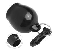Vasiumic Scuba Dive Mouthpiece Cap Cover with Clip, Silicone Regulator Protective Cover for Second Stage Snorkel Gear, Anti-Sand Pollution For Protec(A)