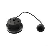 Vasiumic Scuba Diving Dump Valve for BCD and Lift Bag, Standard Over Pressure Relief Valve with ABS Construction, 31x25mm Lightweight Replacement Part