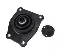 Vasiumic Shifter Boot Seal Rubber Insulator Miata 1990-2005, Black ABS Replacement OE NA0164481B M51317480