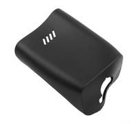 Vasiumic Silicone Case for Eufy Security S230 for solocam for s40 Anti Scratch Sleeve Shell Rain Resistant Wrap White(Black)