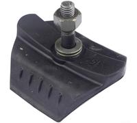 Vasiumic Tire Clamp, Wheel Rim Lock Dirt Bike Motorcycle, 1.6" 1.85"