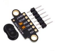 Vasiumic VL53L3CX Time-of-Flight Ranging Sensor Module, 3-5V IIC Distance Measurement For Arduino Projects, Robotics Obstacle Avoidance And Gesture Sensing, 25X13mm(VL53L3CX)