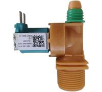 Vasiumic Washing Machine Inlet Valve Solenoid DC62-00311F 30314V Kit, 110V/120V Ingress Valve Replacement Washer Repair and Home Use(A)