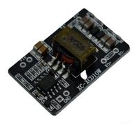 Vasiumic Wide Voltage Dual Isolated Step-Down Module, 9-48V DC Input to Dual 5V Output, High Efficiency 85%, Low Ripple Noise Under 50mV, Compact Black (C)