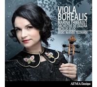 Vasks/Mckiver/Telemann - Viola Borealis - Universal Music Group