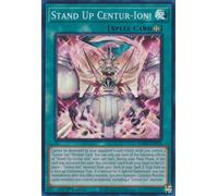 VASM-EN020 Stand Up Centur-Ion! (Super Rare)