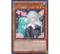 VASM-EN043 Ghost Sister & Spooky Dogwood