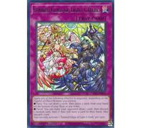 VASM-EN045 Stained Glass of Light & Dark