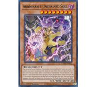 VASM-EN051 Abominable Unchained Soul