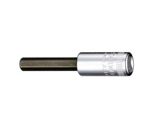 Vaso 1/4" INHEX - 44 A 7/64