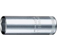 Vaso 1/4" Largo HEXAG. - 40 L 11