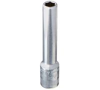 Vaso 1/4" Largo HEXAG. - 40 L 5