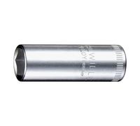 Vaso 1/4" Largo HEXAG. - 40 L 9