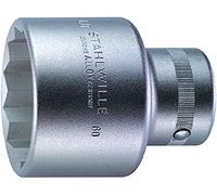 Vaso 1" POLIGONAL - 60 55