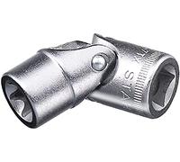 Vaso 3/8" ARTICULADO TORX - 47 TX E 10