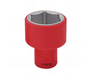 Vaso aislado 1/2" Hexagonal 11mm