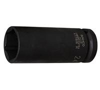 Vaso IMPACTO 1/2" Largo 36MM