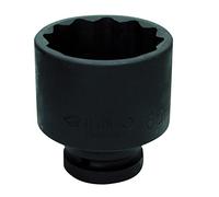 Vaso IMPACTO BIHEX 1/2 30MM
