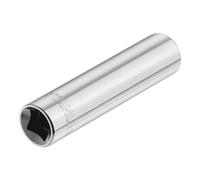 Vaso Largo 6 Caras 1/4 Inch 8 mm
