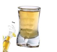 Vasos De Chupito para EL Cuerpo | Copas De Vino, Jarras De Cerveza Y De Whisky Con Forma De Cuerpo Sexy | Vasos Multiusos Exquisitos para Bares, Despedidas De Soltero, Nocturnas, Celebra