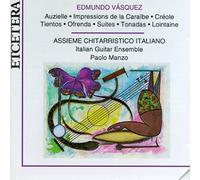 Vasquez, E. - Auzielle/Creole/Lointaine/Ofre