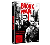 Vasquez, Joseph B. - Bronx War-Cover B [Import]