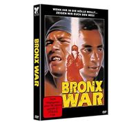 Vasquez, Joseph B. - Bronx War-Cover C [Import]