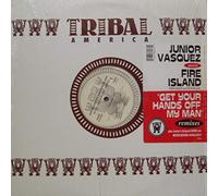 Vasquez, Junior - Get Your Hands Off My Man [VINYL]