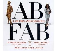 Vasquez, Junior - I Am Thin & Gorgeous [12" VINYL]