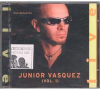 Vasquez Junior - Live Volume 1