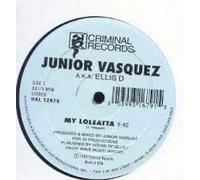 Vasquez, Junior - My Loletta [12" VINYL]
