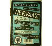 Vasquez, Junior - Nervaas [VINYL]