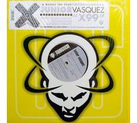 Vasquez, Junior - X 99 [12" VINYL]