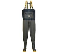 Vass Hybrid 700 Chest Wader (VA735-70HE) Non Studded (UK11 (EU46))