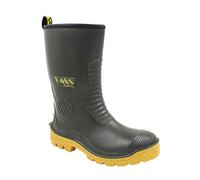 Vass R-Boot Fur Lined Waterproof Boot Khaki (11)