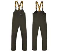 Vass Team 175 Edition 4 Khaki Bib and Brace/Salopettes: XXL