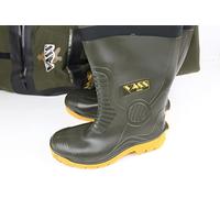 Vass-Tex 3300 Heavy Duty Breathable chest wader non - studded size 8