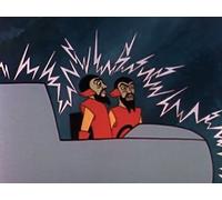 Vassa - Queen Of The Mermen / The Microscopic Monsters / The House Of Doom