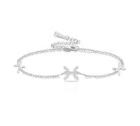 VASSAGO Africa Berbers Symbol Bracelet for Women Adjustable Stainless Steel African Ethnic Berbers Kabyle Tribe Muslim Africa Amazigh Symbols Charm Bracelet Jewelry (Silver)