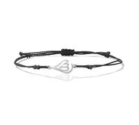 VASSAGO Allah Bracelet Adjustable Handmade String Islam Arabic God Charm Bracelet Eid Ramadan Gift Islamic Jewelry for Muslim Women Men