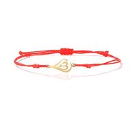 VASSAGO Allah Bracelet Adjustable Handmade String Islam Arabic God Charm Bracelet Eid Ramadan Gift Islamic Jewelry for Muslim Women Men
