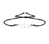 VASSAGO Ankh Cross Bracelet Stainless Steel Adjustable Egypt Key of Life Symbol Couple Bracelets Handmade Braided Ancient Egyptian Protection Amulet Jewelry Religious for Women Men